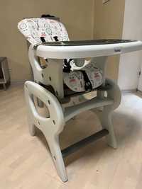 Детский стульчик для комления bambi М0816