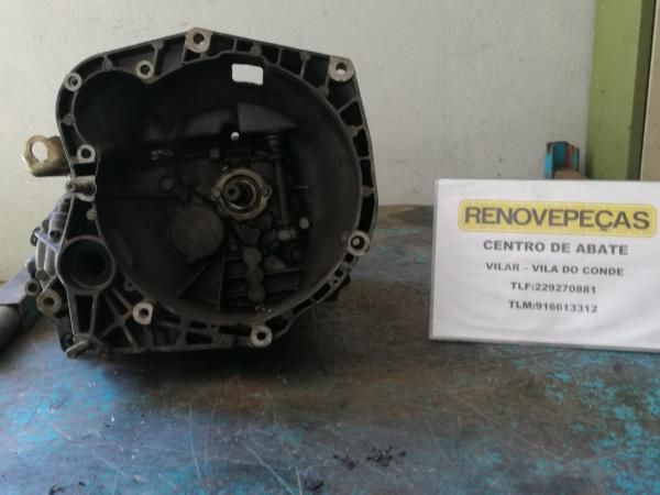 Caixa de velocidades manual FIAT Bravo I (182_)
