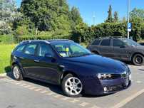 Alfa Romeo 159 1.9JTD // Klima // Zadbana // Doinwestowana // Zamiana