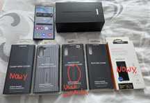 Samsung Note 10 8/256GB stan idealny + etui