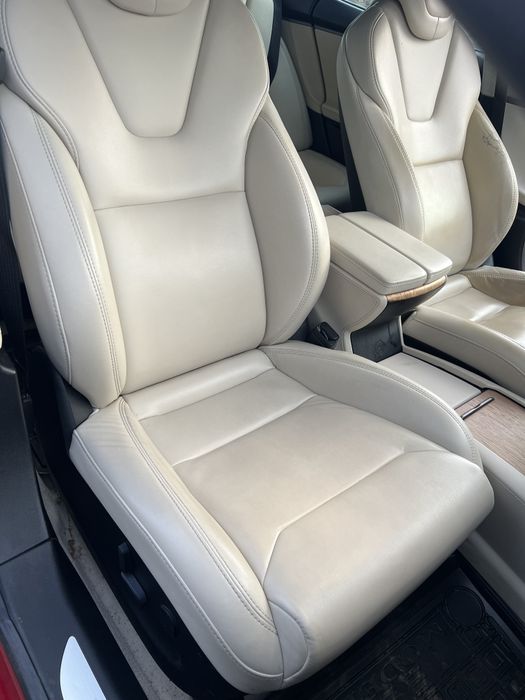 Тесла s 2018 75D Tesla S dual motor