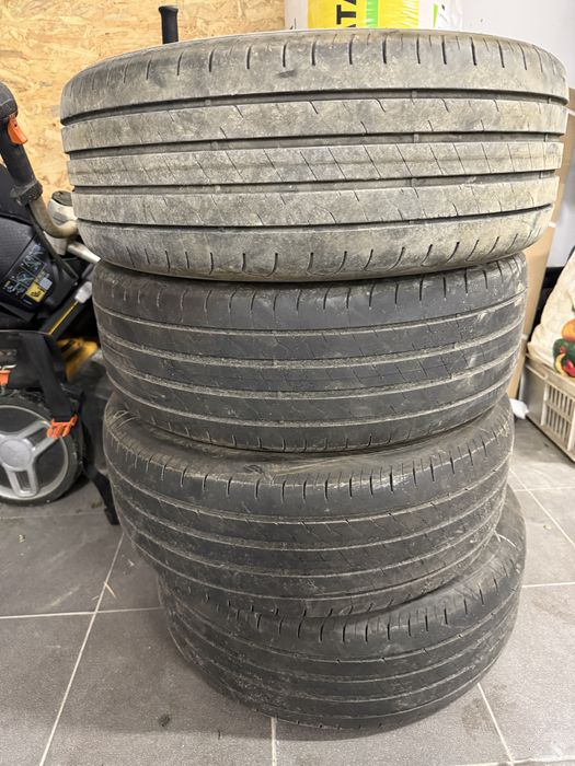 Opony letnie Goodyear Efficientgrip Performance 2 205/55 R16
