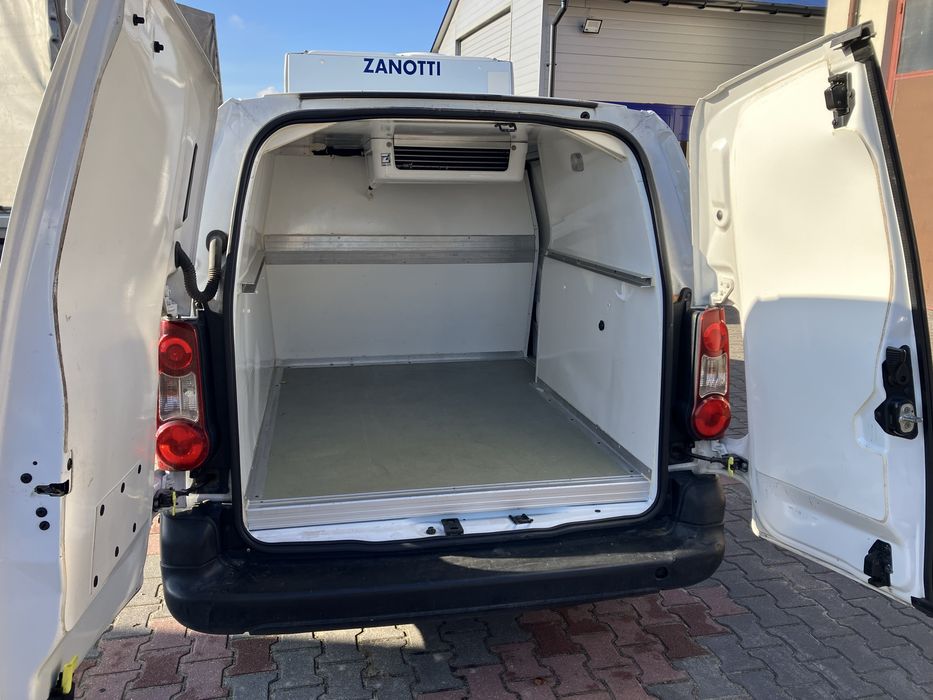 Berlingo Partner Proace Chłodnia Izoterma