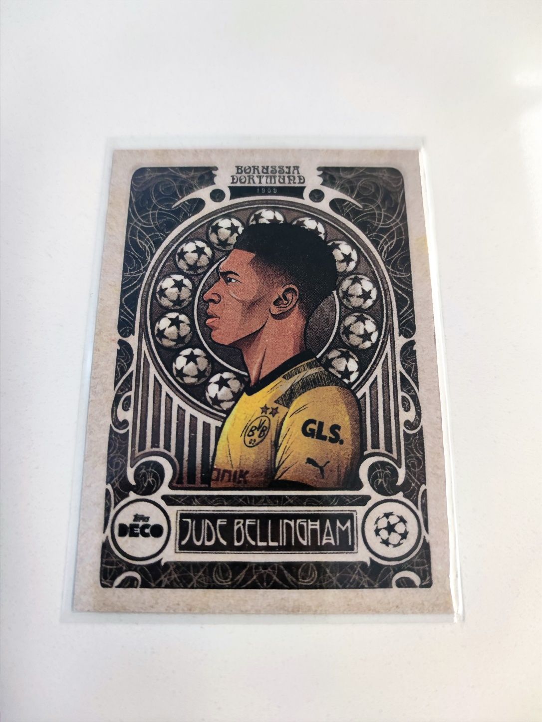 Topps Deco Artistry