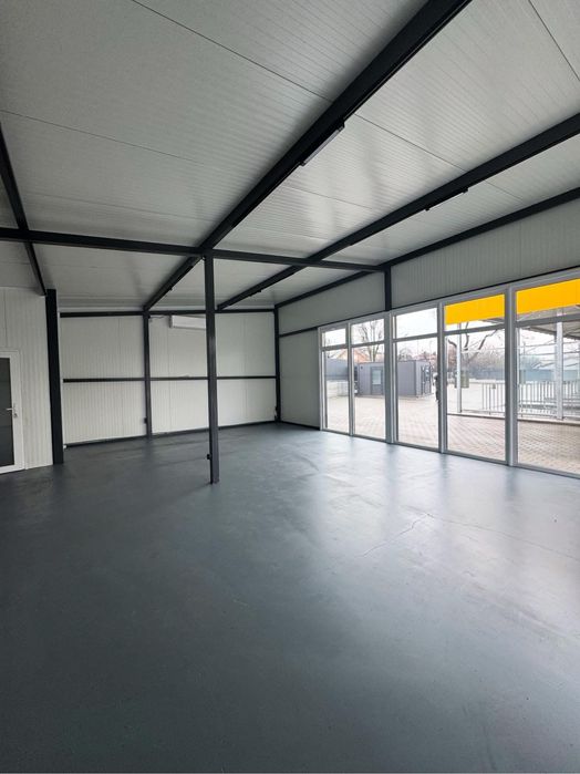 Оренда фасадного комерційного приміщення м.Луцьк