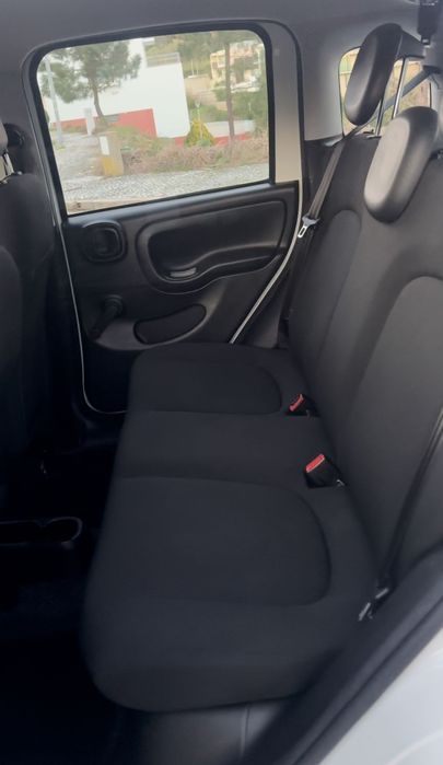 Fiat Panda Cross gasolina/hybrid