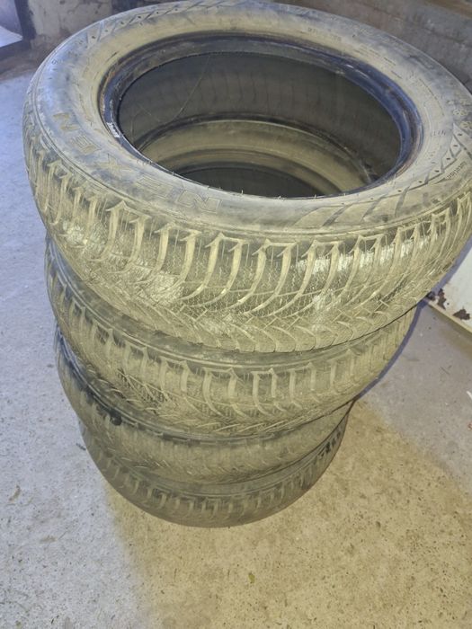 Шини вживані 195 60 г14