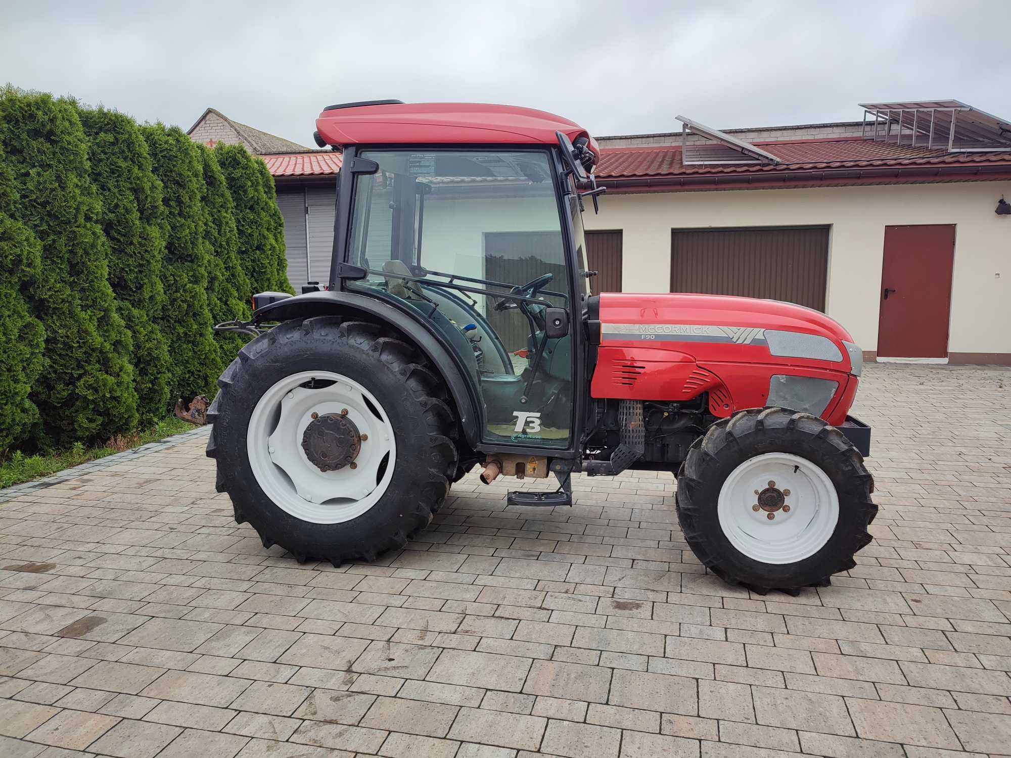 McCormick F90 Sadowniczy