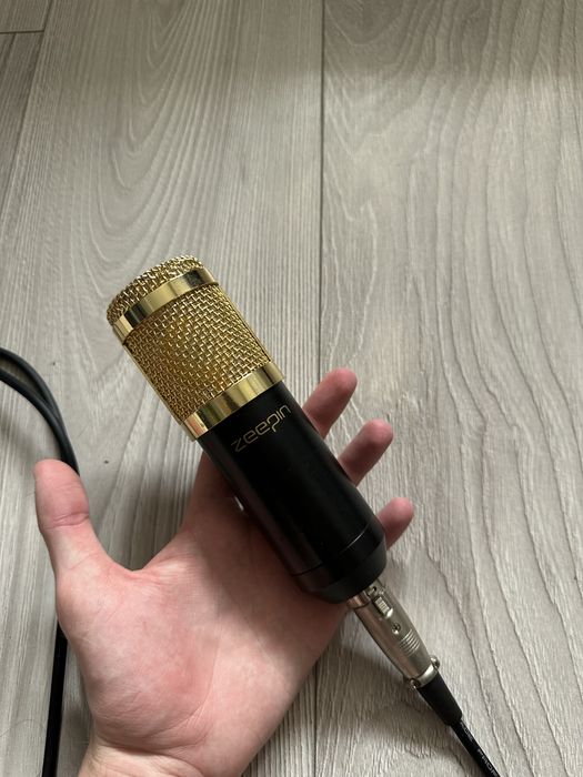 Мікрофон Zeepin BM800