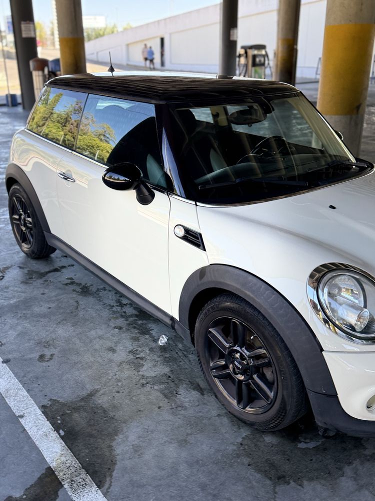 Mini cooper D 2011