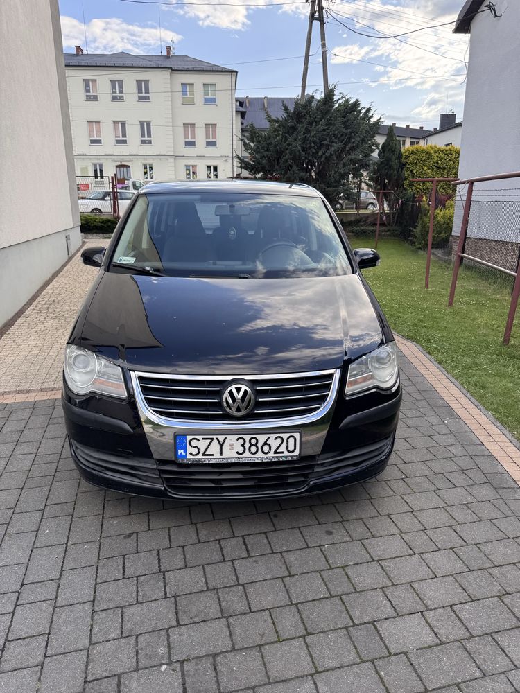 Volkswagen Touran 1.9 tdi 105 km 2008