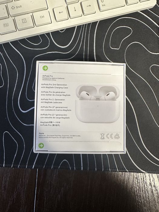 AirPods pro 2 БЕЗ ПЕРЕДПЛАТ!