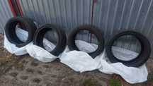 Michelin Pilot Sport 5 225/40/18 92Y XL DOT1024 7.1-7.28mm
