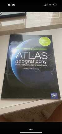 Atlas geograficzny