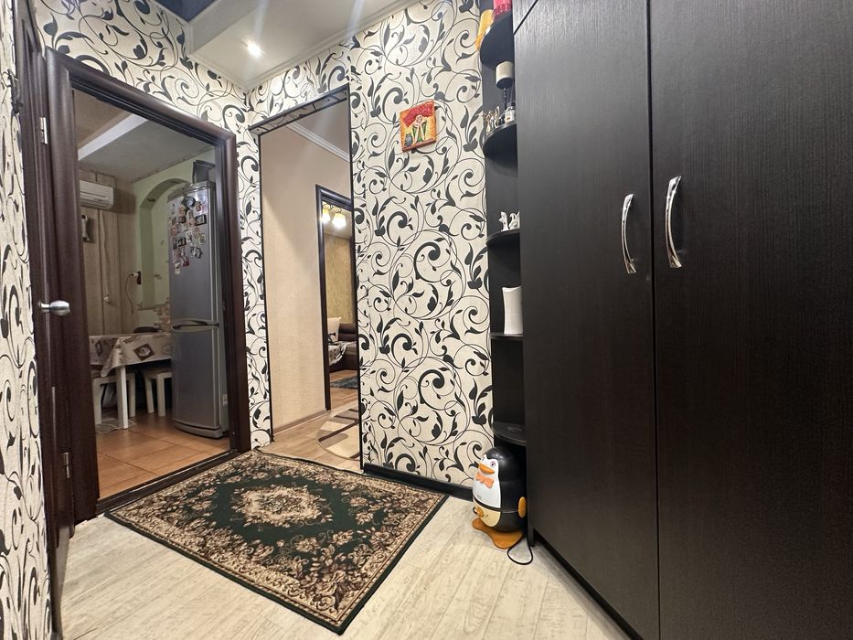 2 комнатная Черемушки Кирпич Ремонт мебель теника