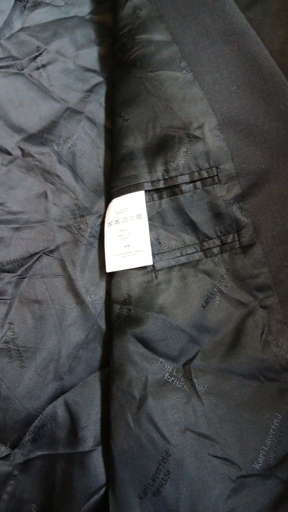 Блейзер, піджак Karl Lagerfeld h&m diesel armani hugo etro zegna