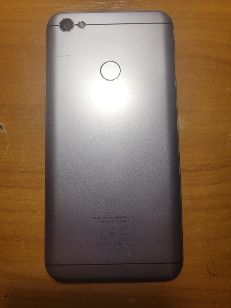 Xiaomi Redmi note 5A Prime 3/32 под ремонт