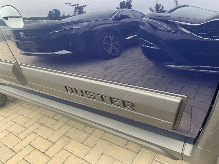 RENAULT DUSTER 1,5 дізешь 4*4