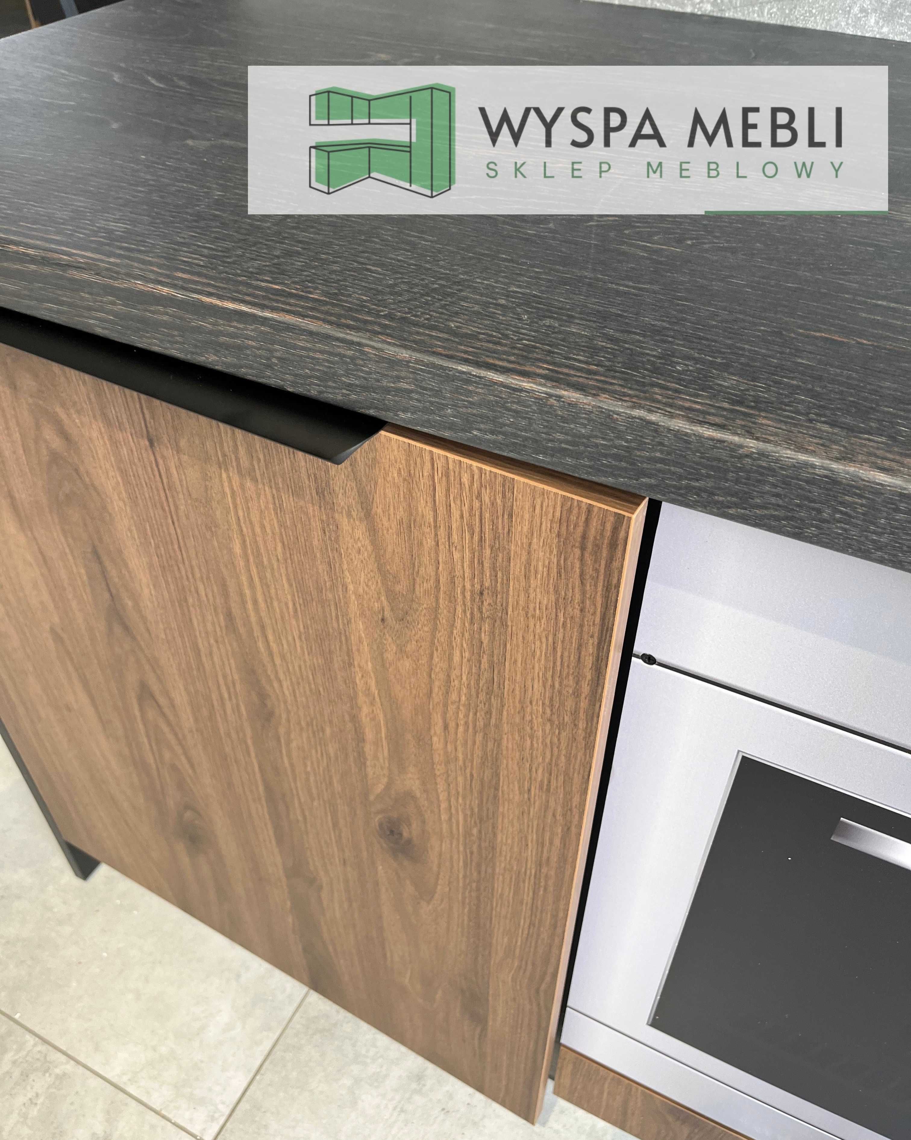 NOWA kuchnia meble kuchenne kaszmir dąb artisan 405cm meble wymiar