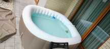 Jacuzzi dmuchane 6 osobowe