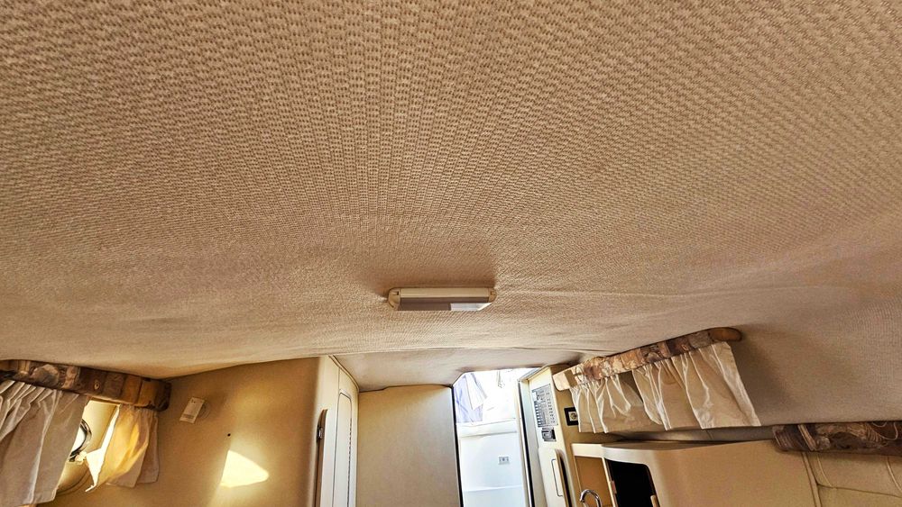 Катер Monterey 276 CR с лафетом в идеальном заводском состоянии