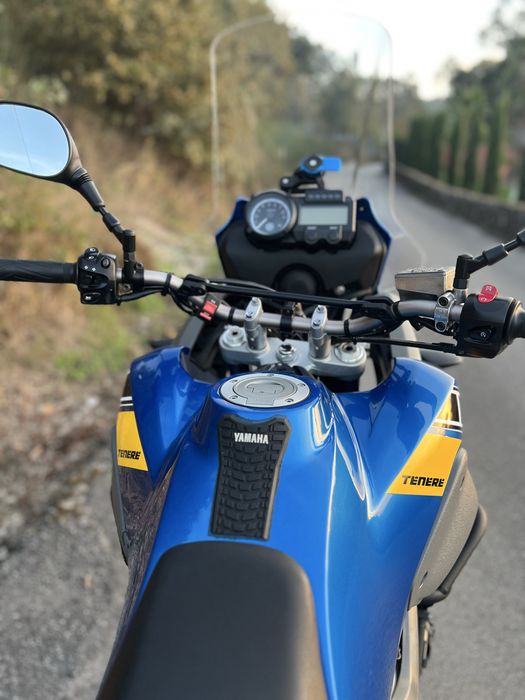 Yamaha TENERE XT660Z