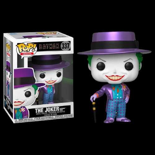 Funko Pop Joker 337 (Batman 1987)