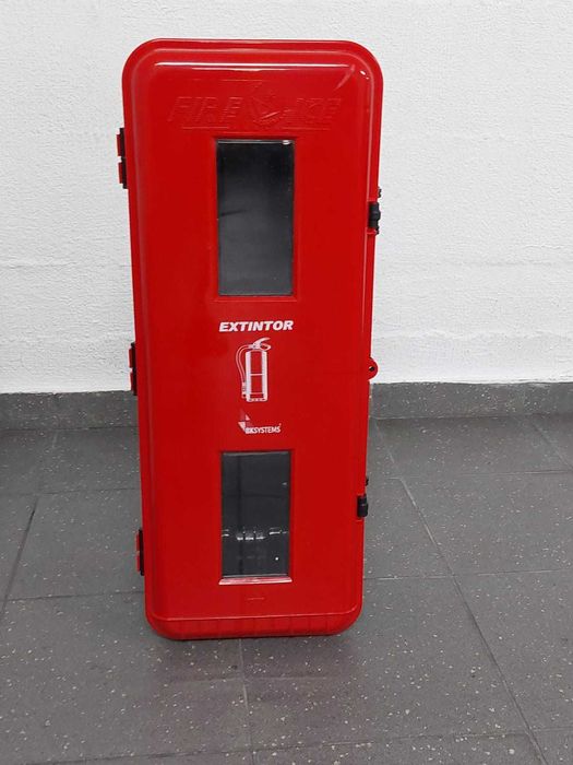 Caixa FIRE ICE 60AI – PVC-ABS com Aditivo contra Raios UV NOVA