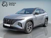 Hyundai Tucson 1.6 T-GDI HEV Vanguard