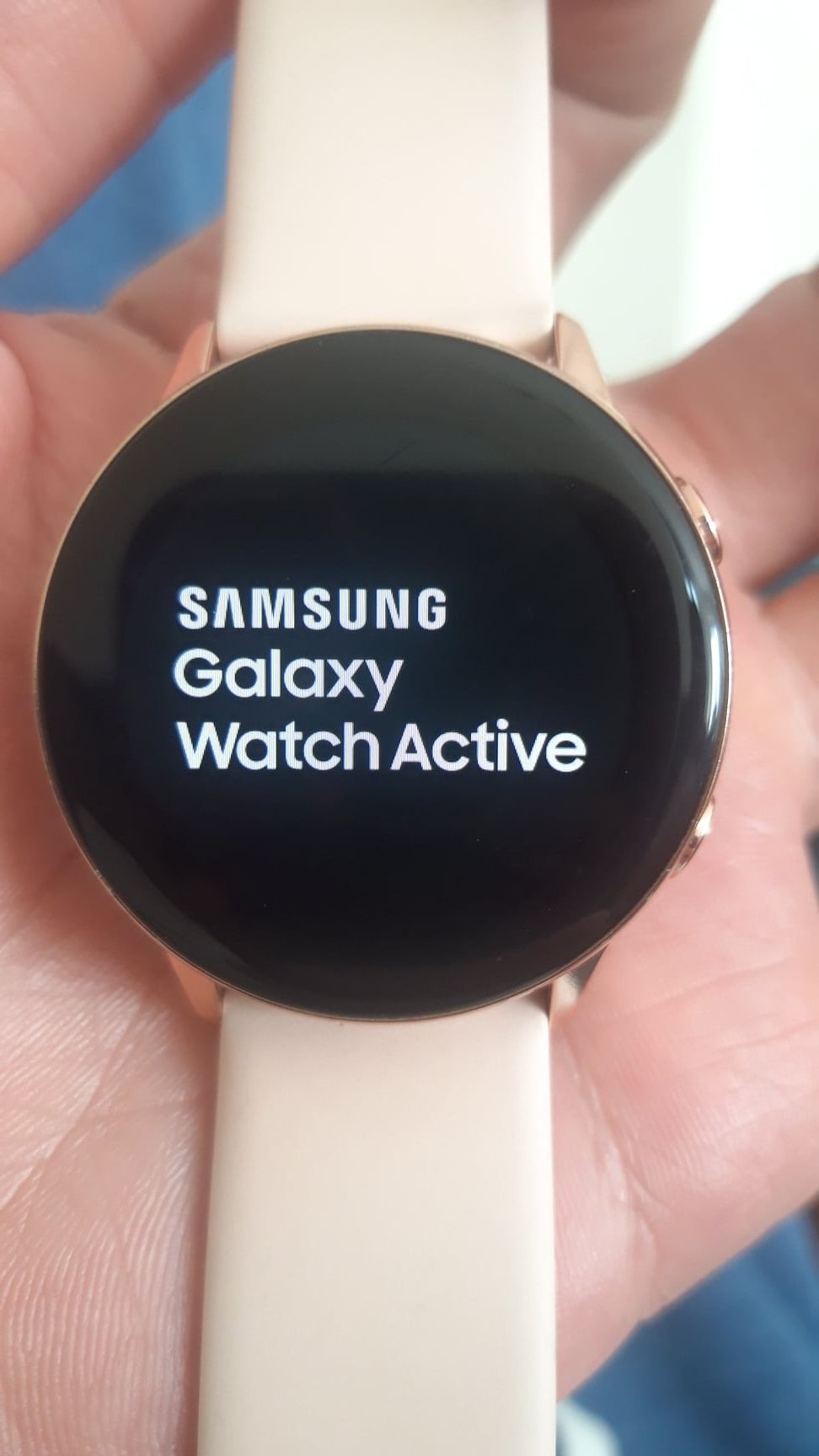 Samsung Galaxy Watch Active SM-R500