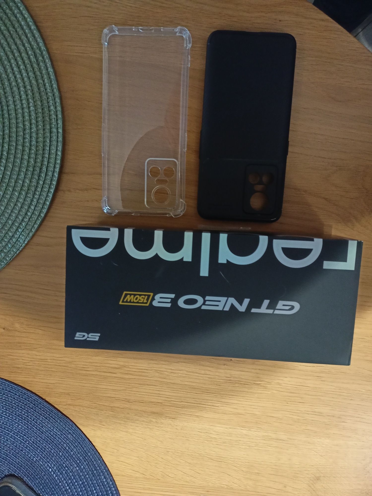 Realme GT 3 NEO ETUI X2 spigen