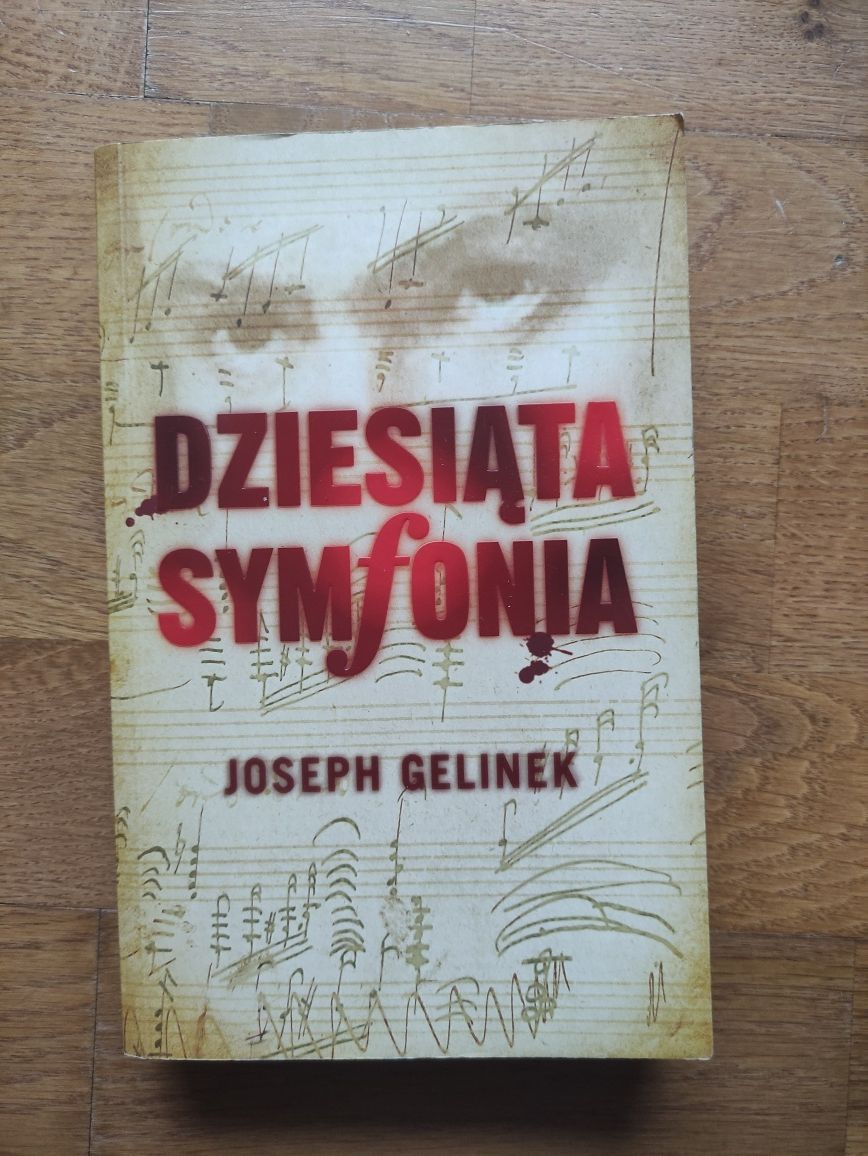 Dziesiąta symfonia, Joseph Gelinek