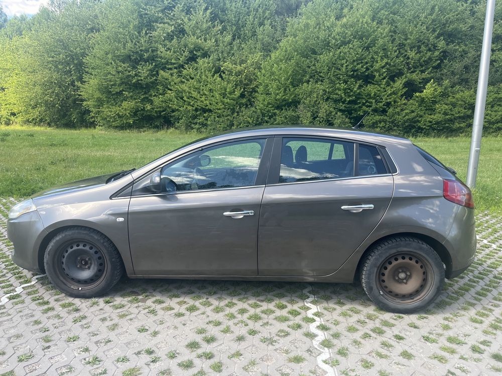 Fiat bravo 2007r. 1.9 JTD