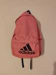 Różowy plecak Adidas