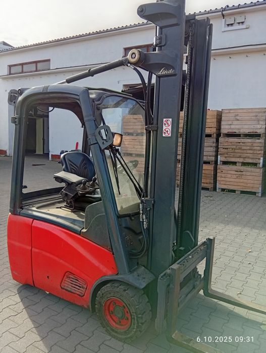 Linde e16c e20 h16 H20 e16p