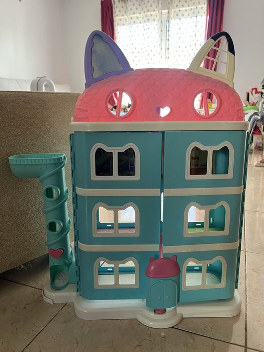 Casa bonecas Gabby dollhouse