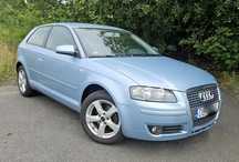 Audi A3 1,6 MPI -Benzyna 102 KM- Klimatronik , Ładny