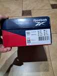 Buty Reebok dziewczęce białe różowe
