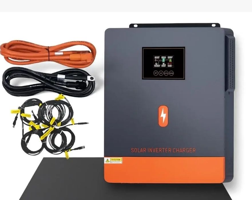 Монтаж. Упс, Дбж, Джерело, Автономне Живлення. 12/24//48/220v до 8 кВт