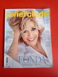 Zwierciadło nr 8 / 2020, sierpień 2020, Jane Fonda