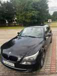 BMW Seria 5 BMW e61 525d