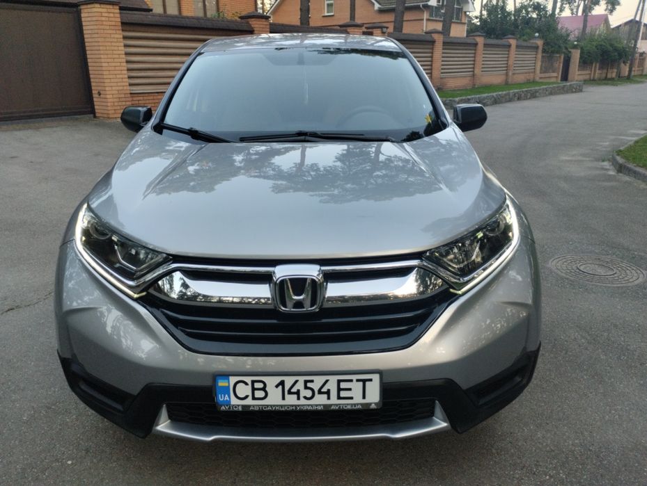 Продам Хонда Црв! 2,4 4WD!