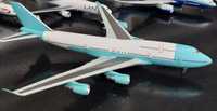 Avião Boeing Aviões Airbus escala 1/400 em Metal Ver Todas as Fotos 02