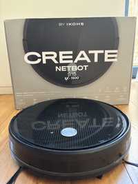 Robo aspirador Ikohs Create Netbot S15