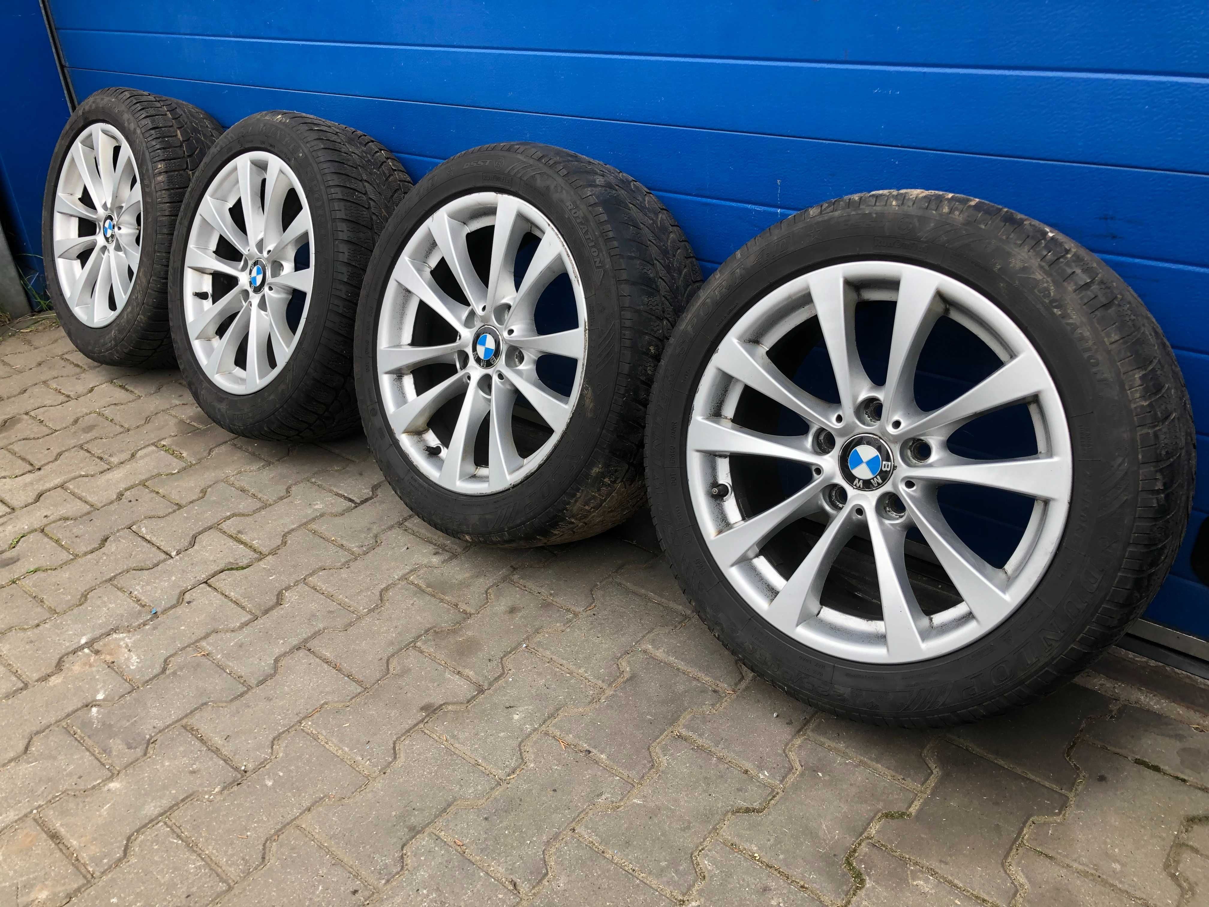 Felgi Kola BMW F30 F20 F31 F32 F33 7.5Jx17 WZ395