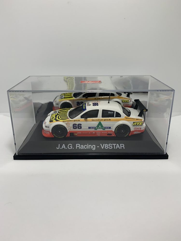 Jaguar V8 J.A.G Racing V8 Star DTM 2002 da Schuco 1/43