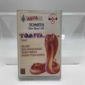 kaseta tomita the best of (3137)