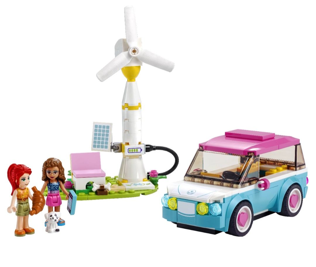 Klocki LEGO Friends 41443