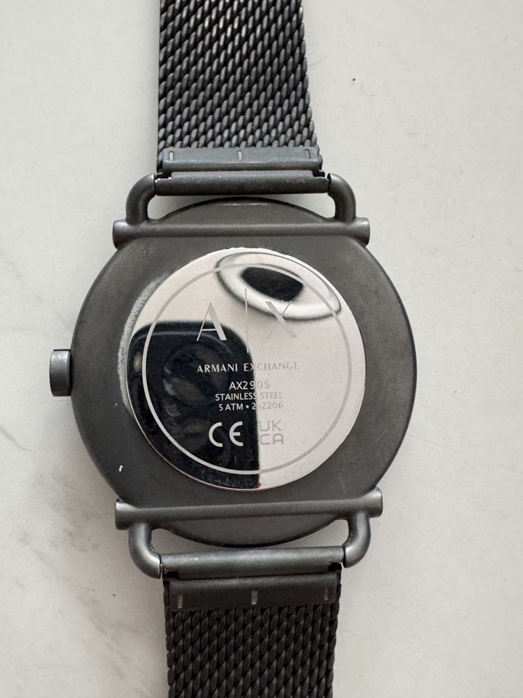 Zegarek Armani Exchange