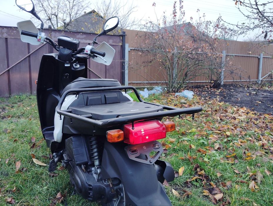 Скутер Yamaha Gear 4t.